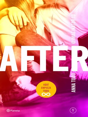 cover image of After 1 (Edición colombiana)